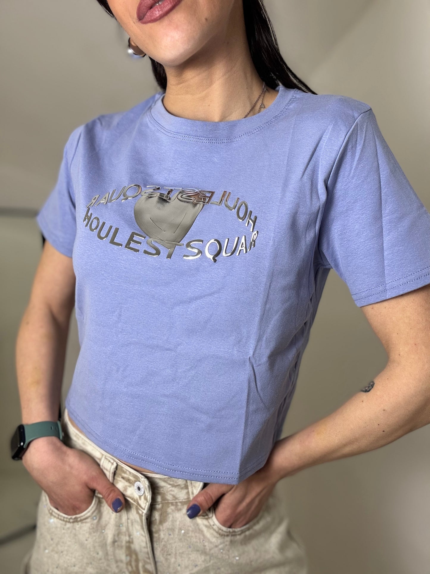 T-shirt super