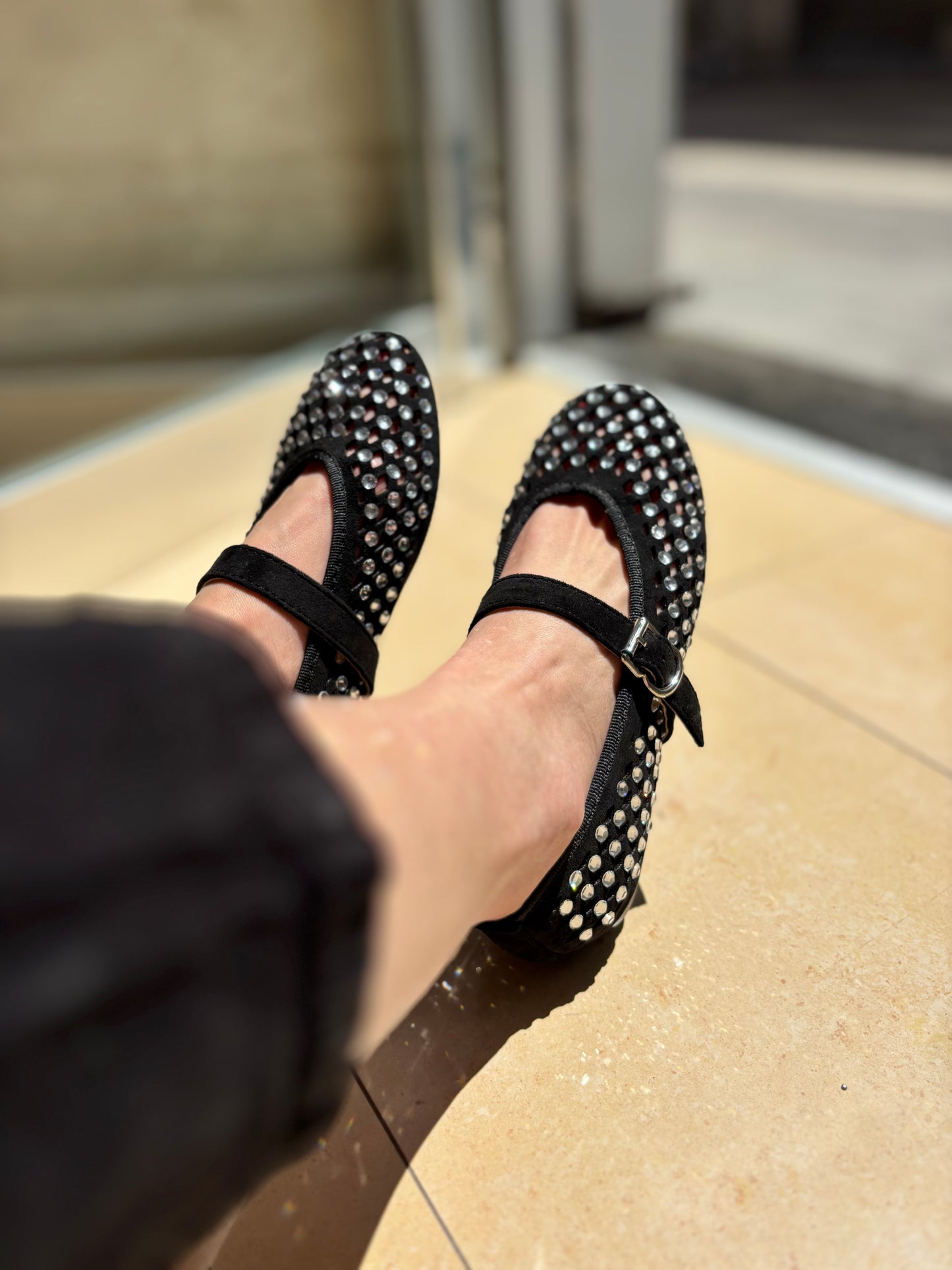 Ballerine diamond
