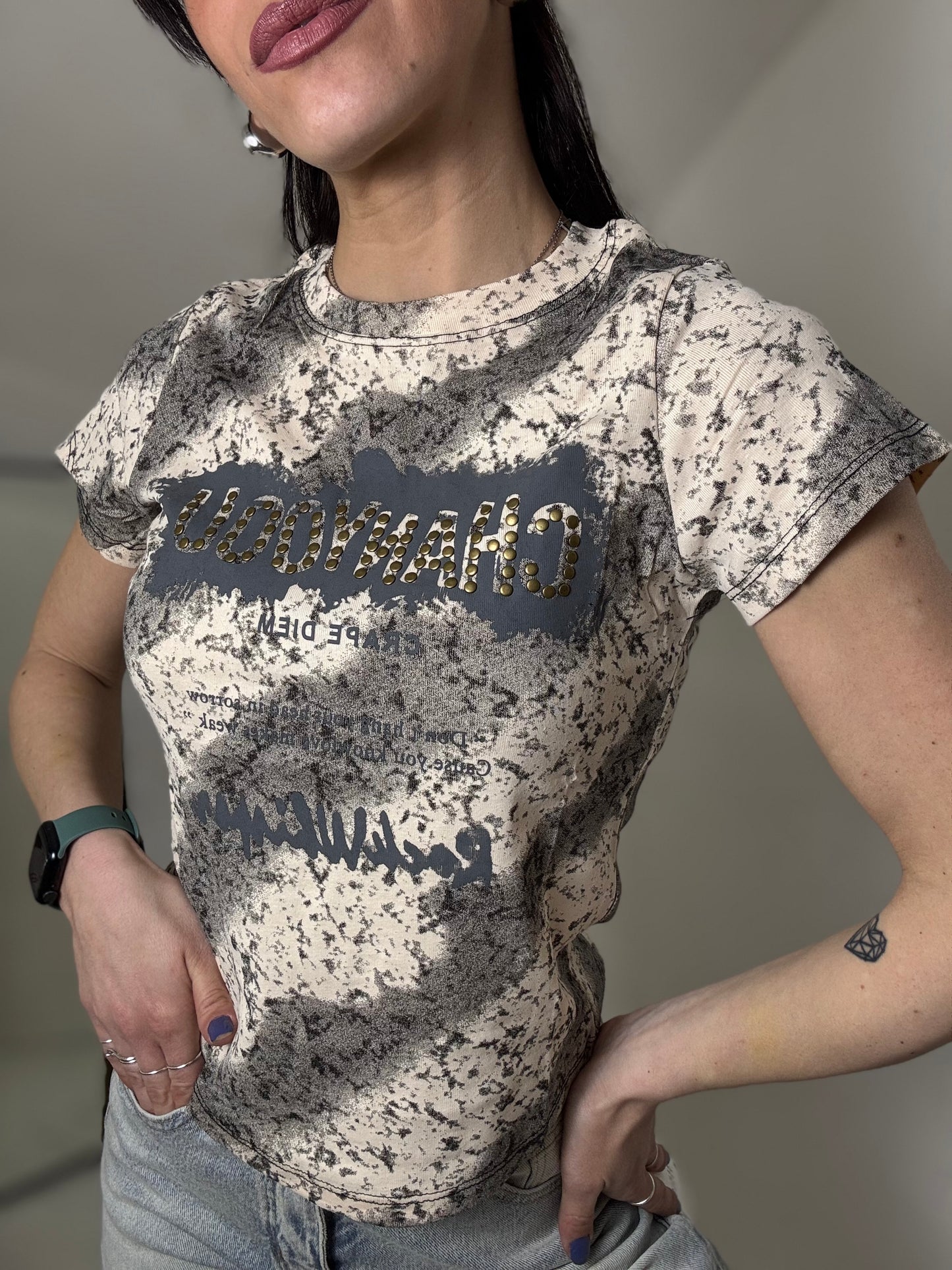 T shirt Chandoy
