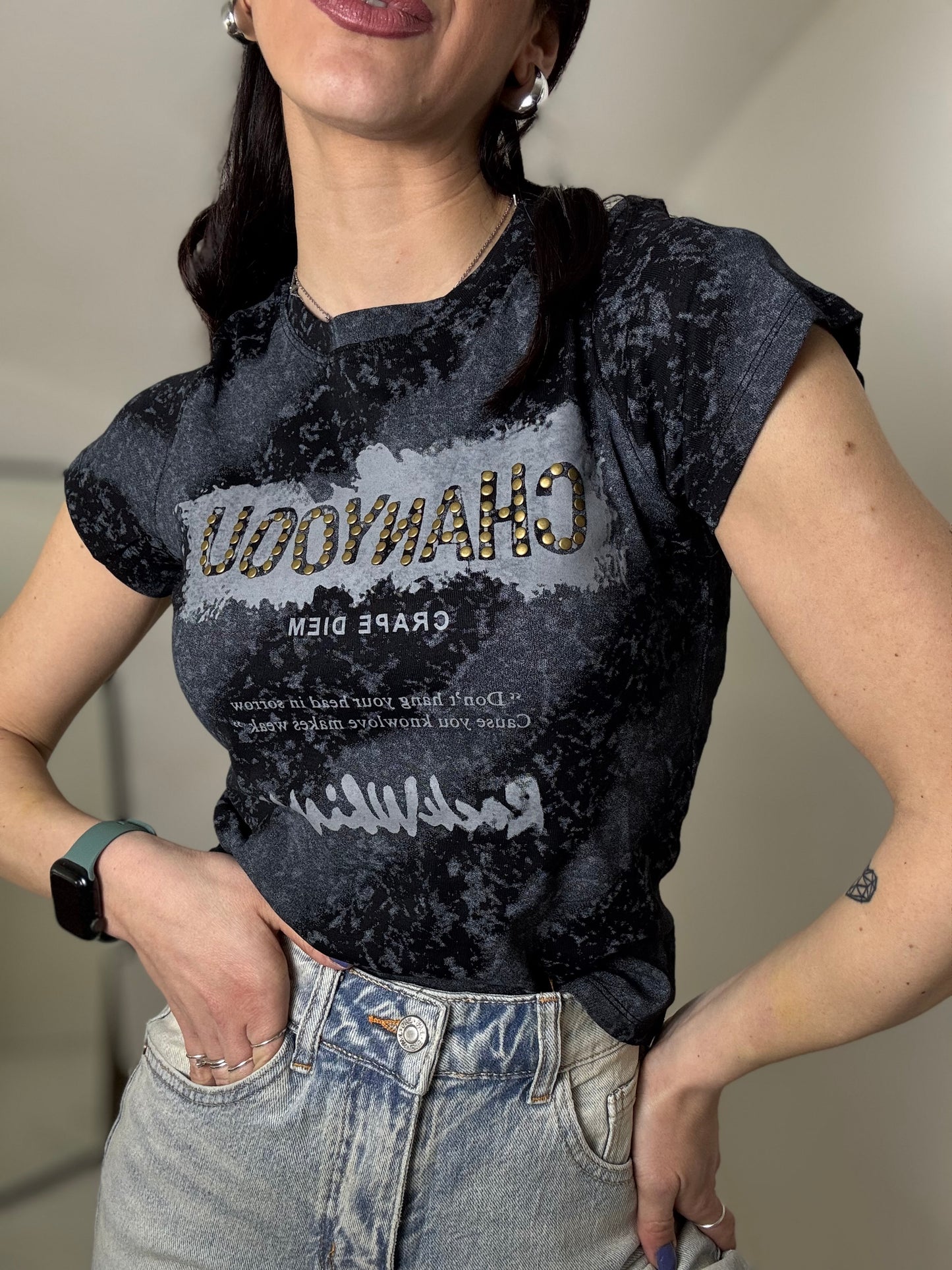 T shirt Chandoy