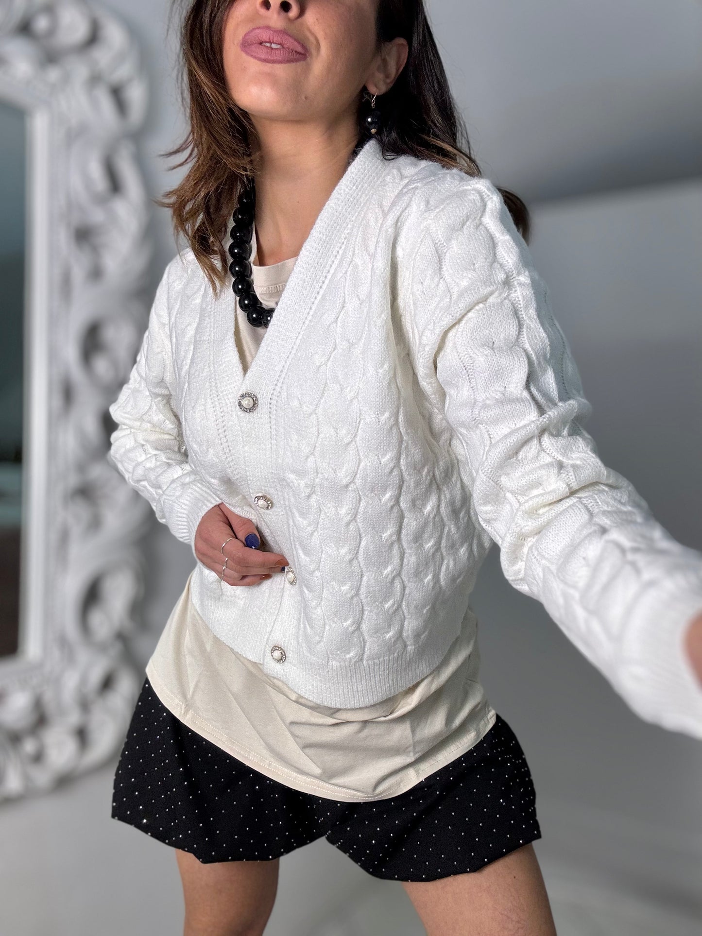CARDIGAN SELINA