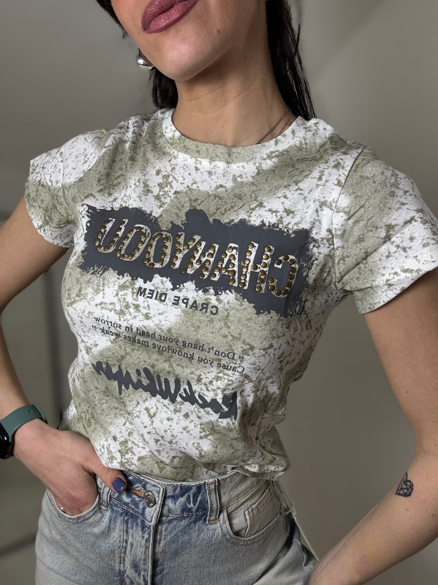 T shirt Chandoy