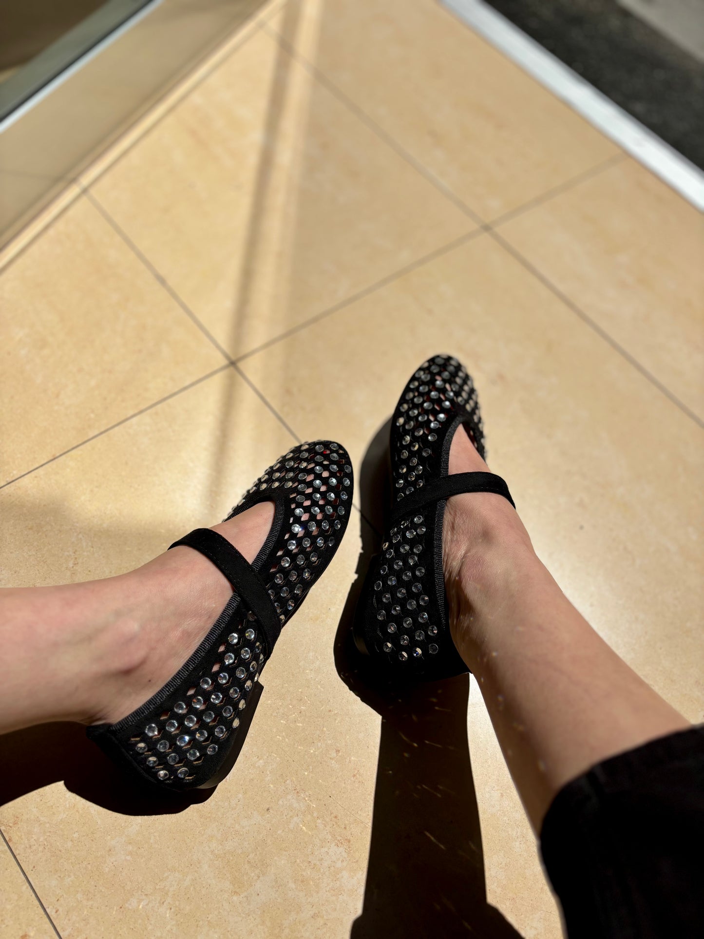 Ballerine diamond
