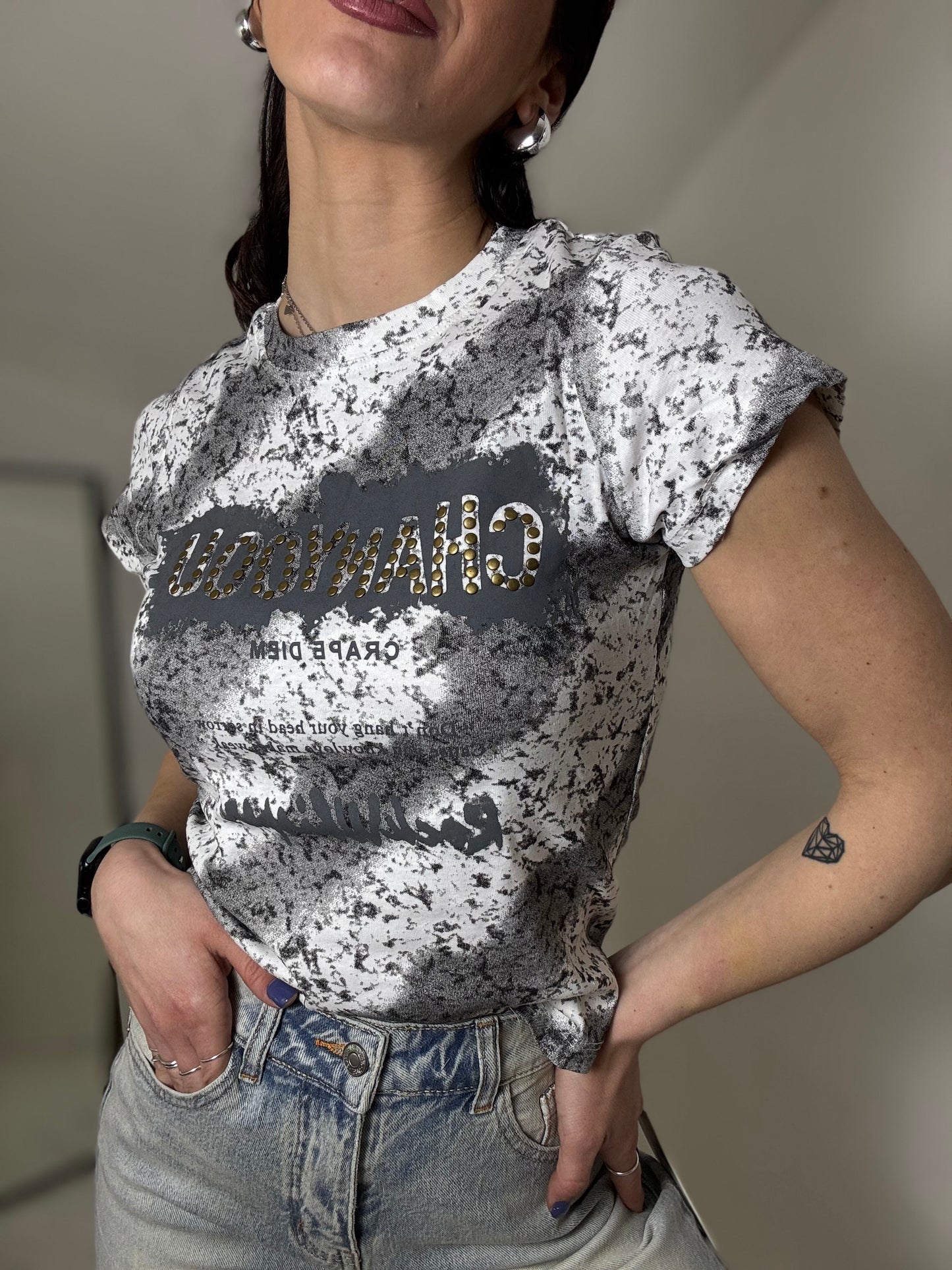 T shirt Chandoy