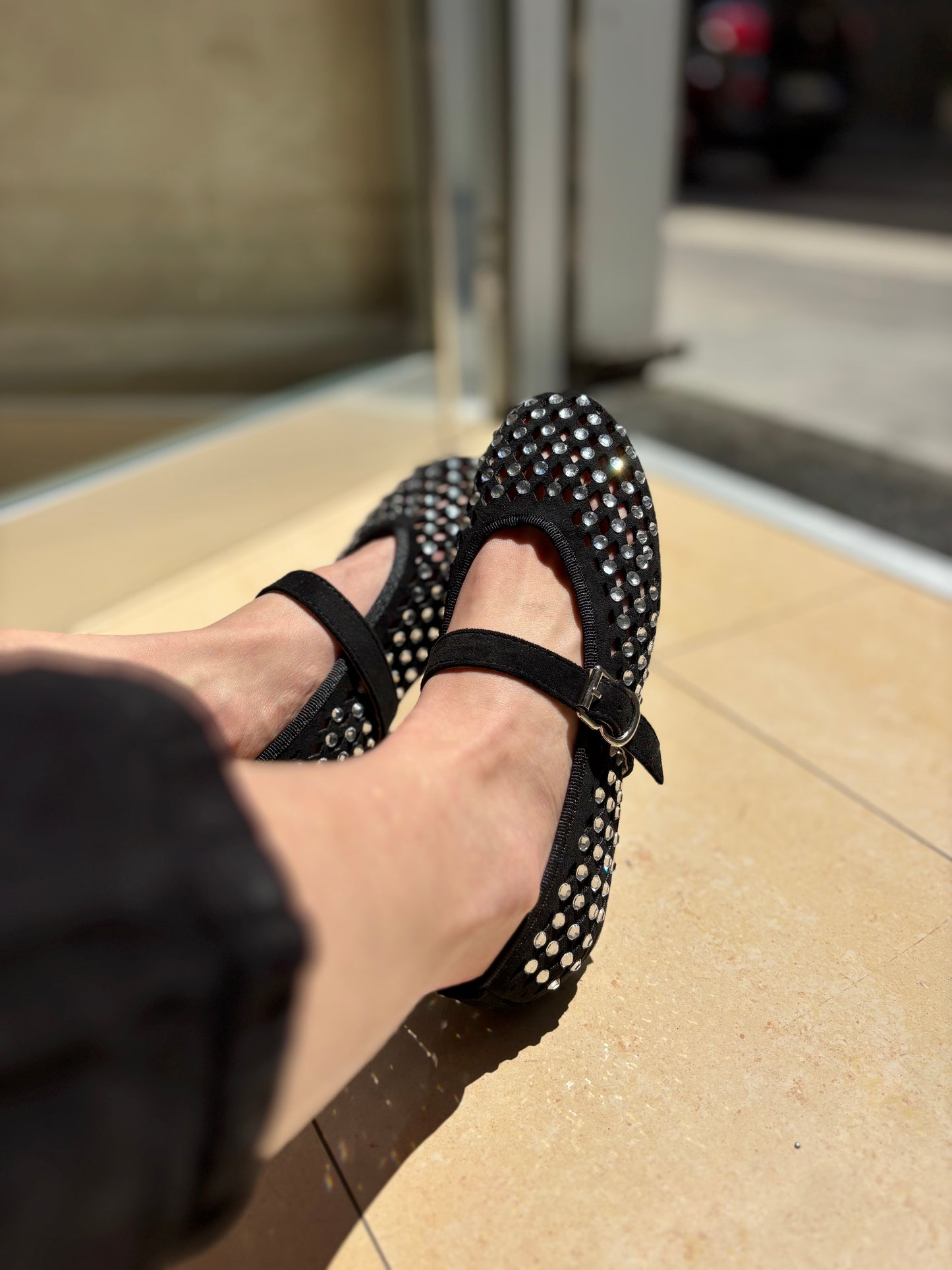 Ballerine diamond