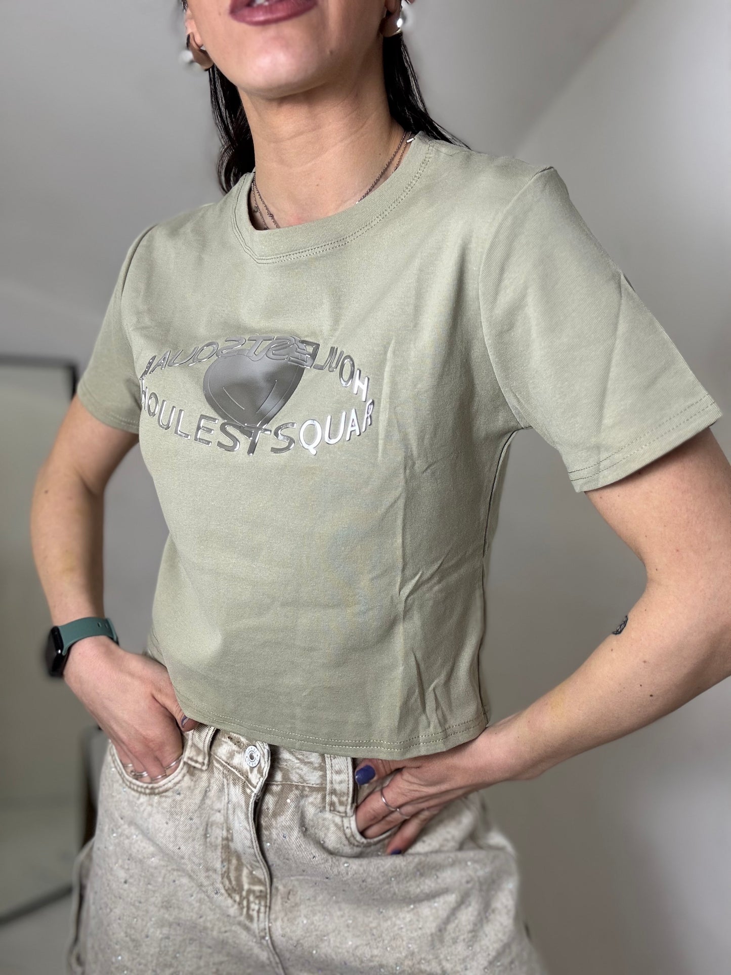 T-shirt super