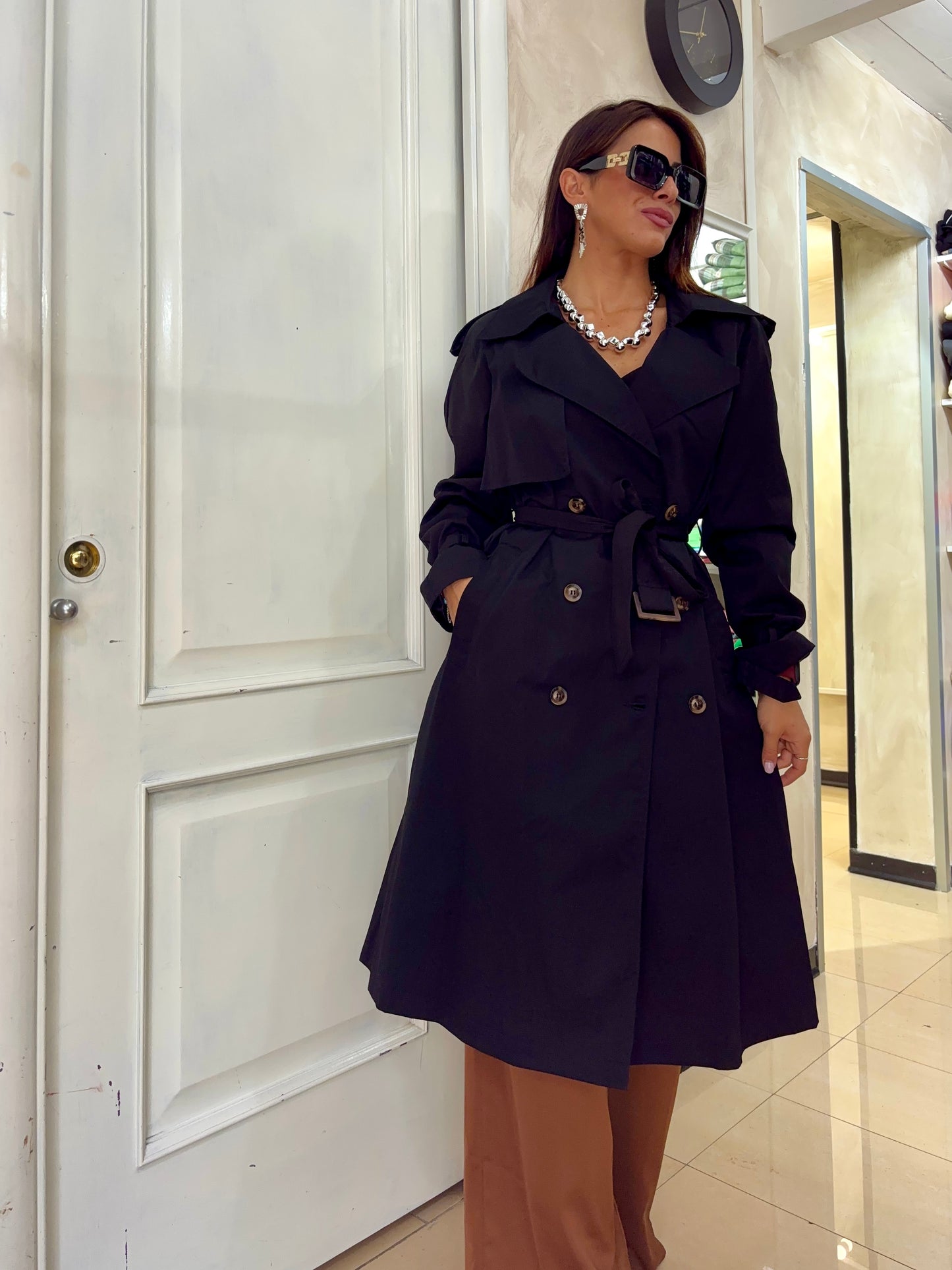 Trench Giuly