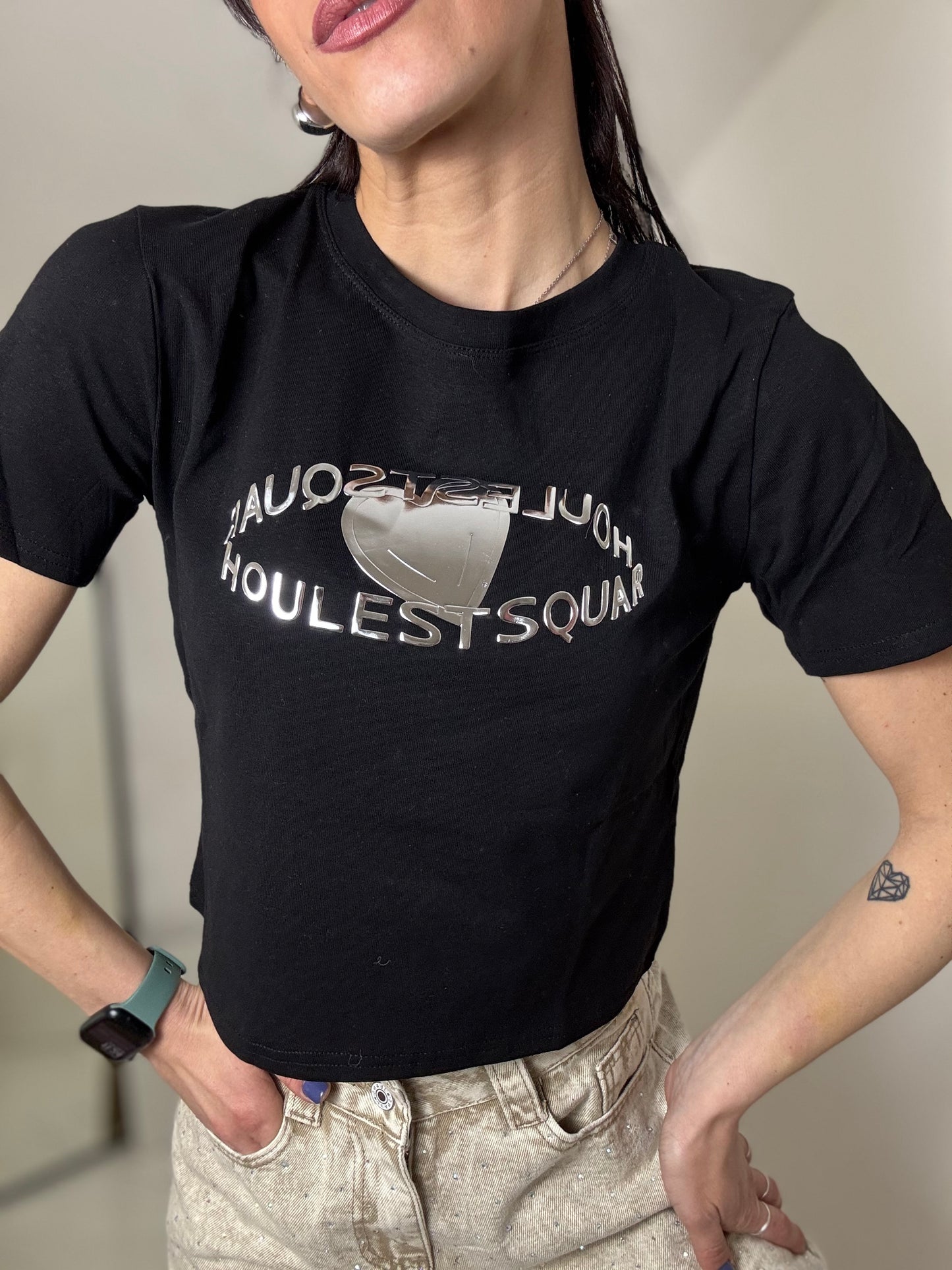 T-shirt super