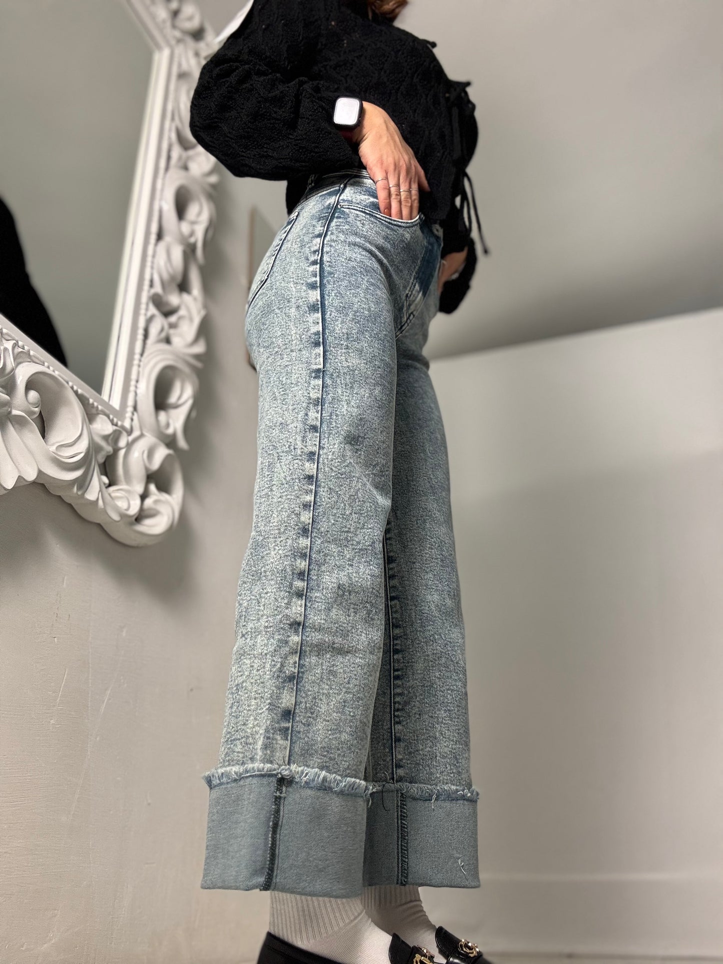 Denim Lunedì