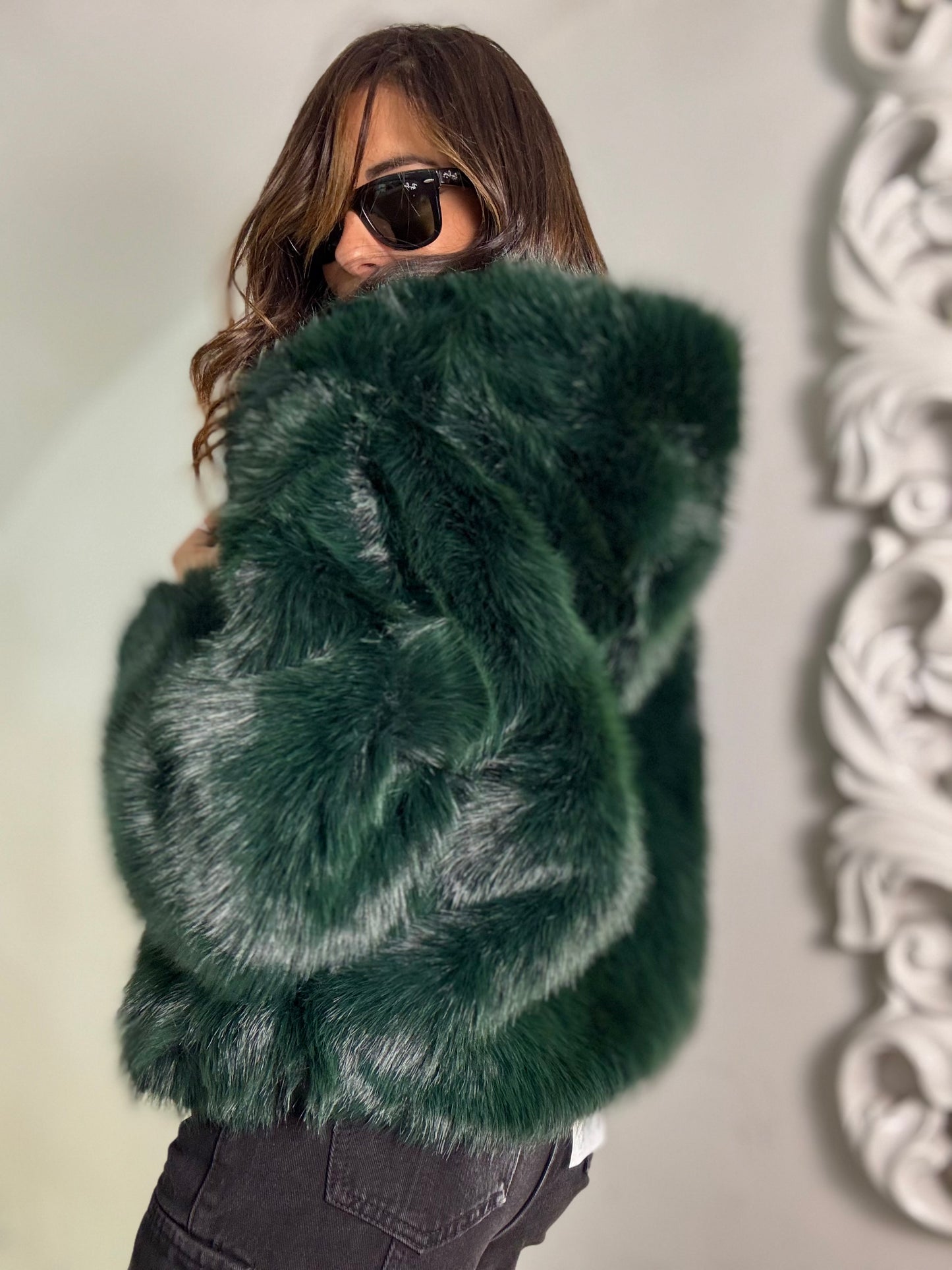 FUR GREEN