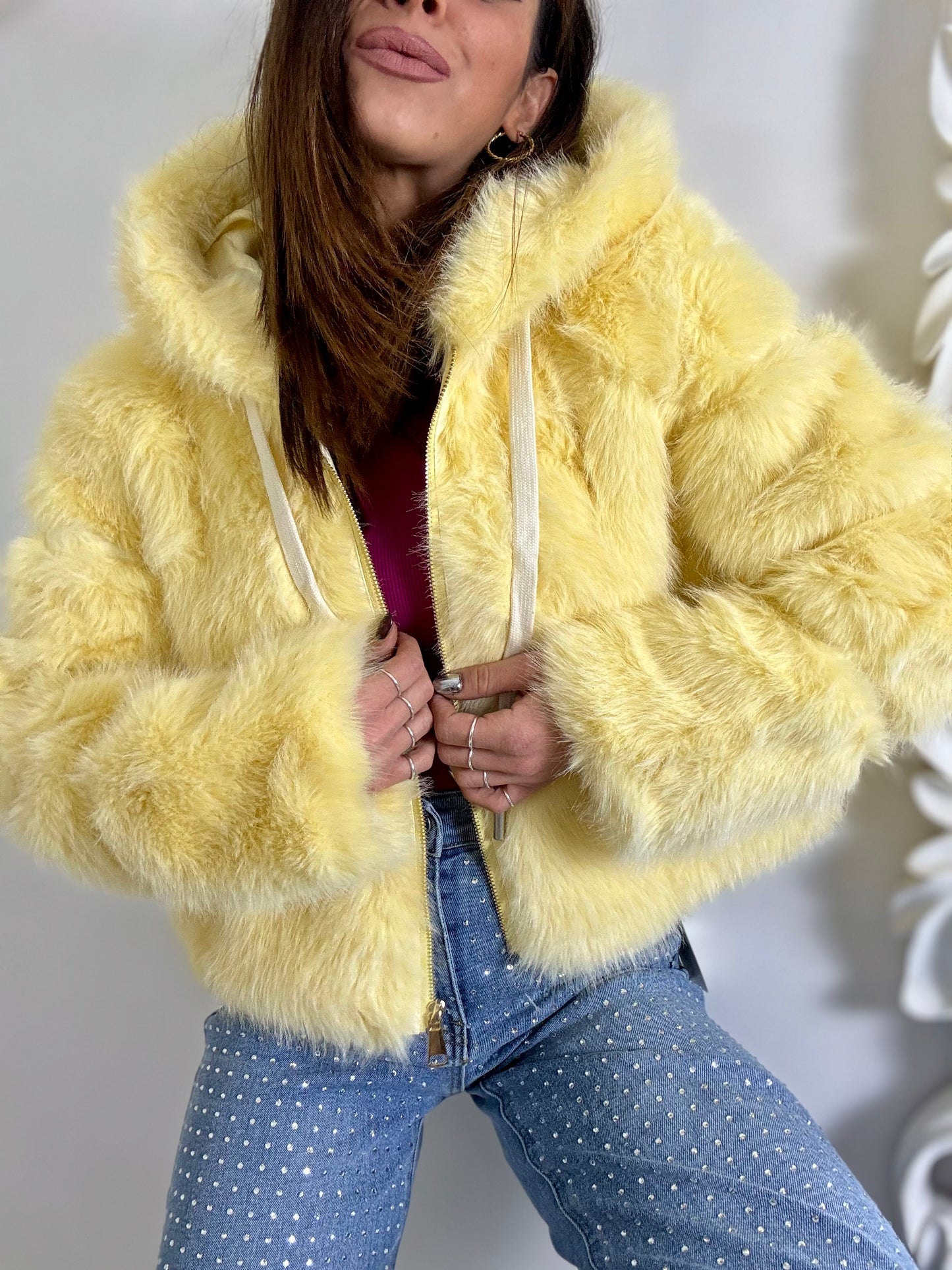 FUR YELLOW ☀️