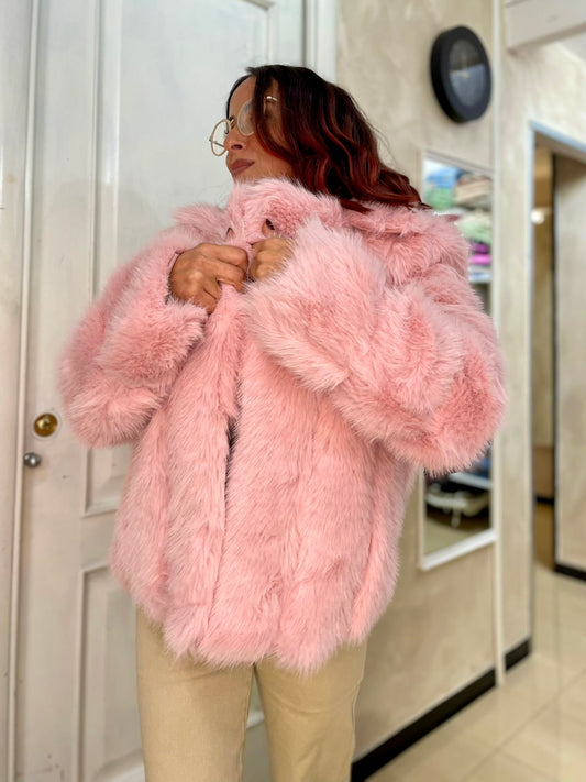 Fur Pink 🫶🏻