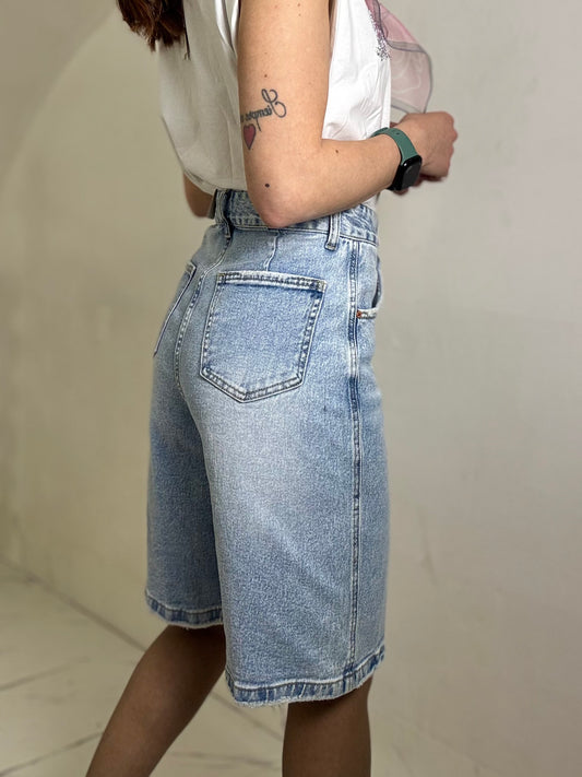Bermuda Denim