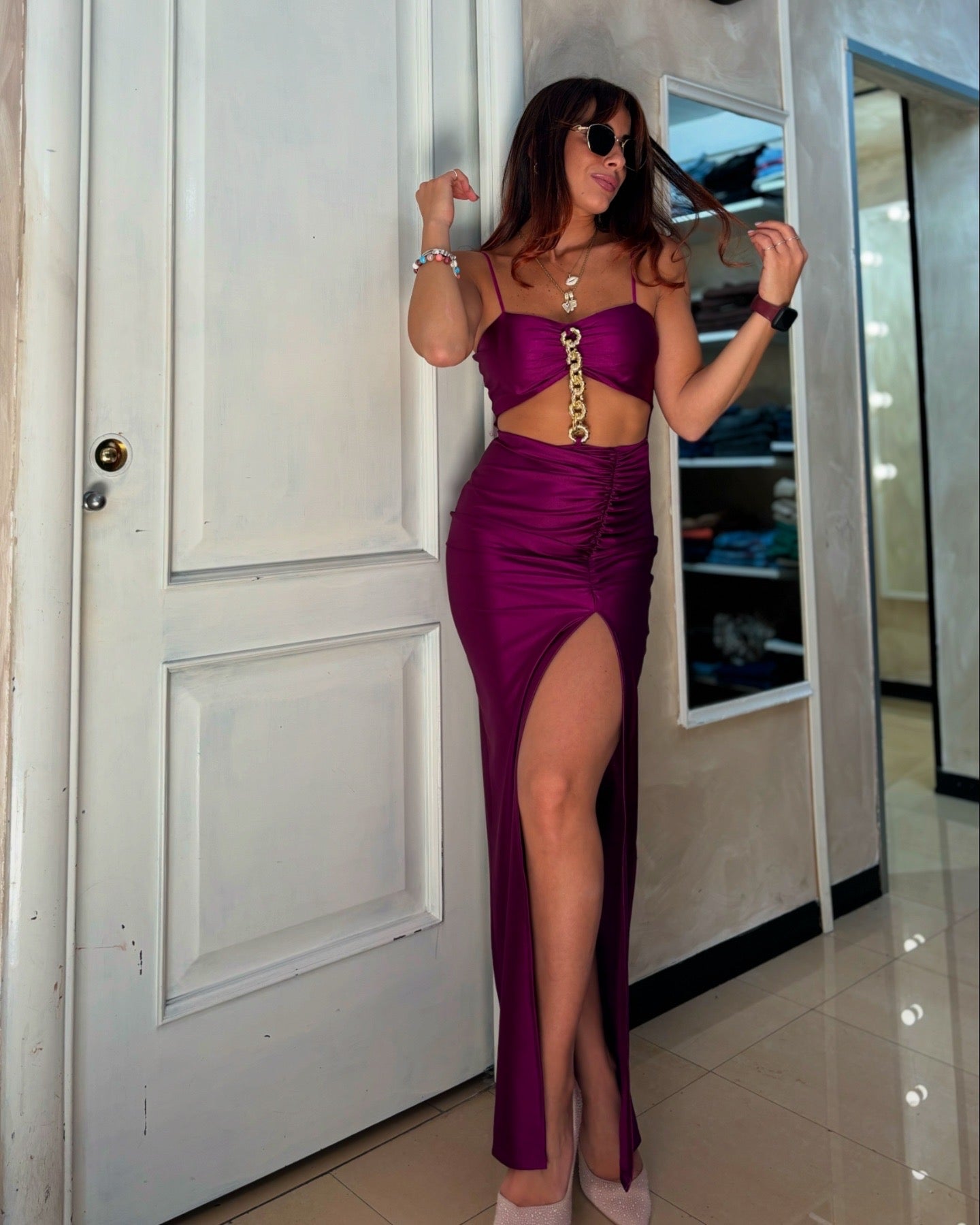 Dress Purple