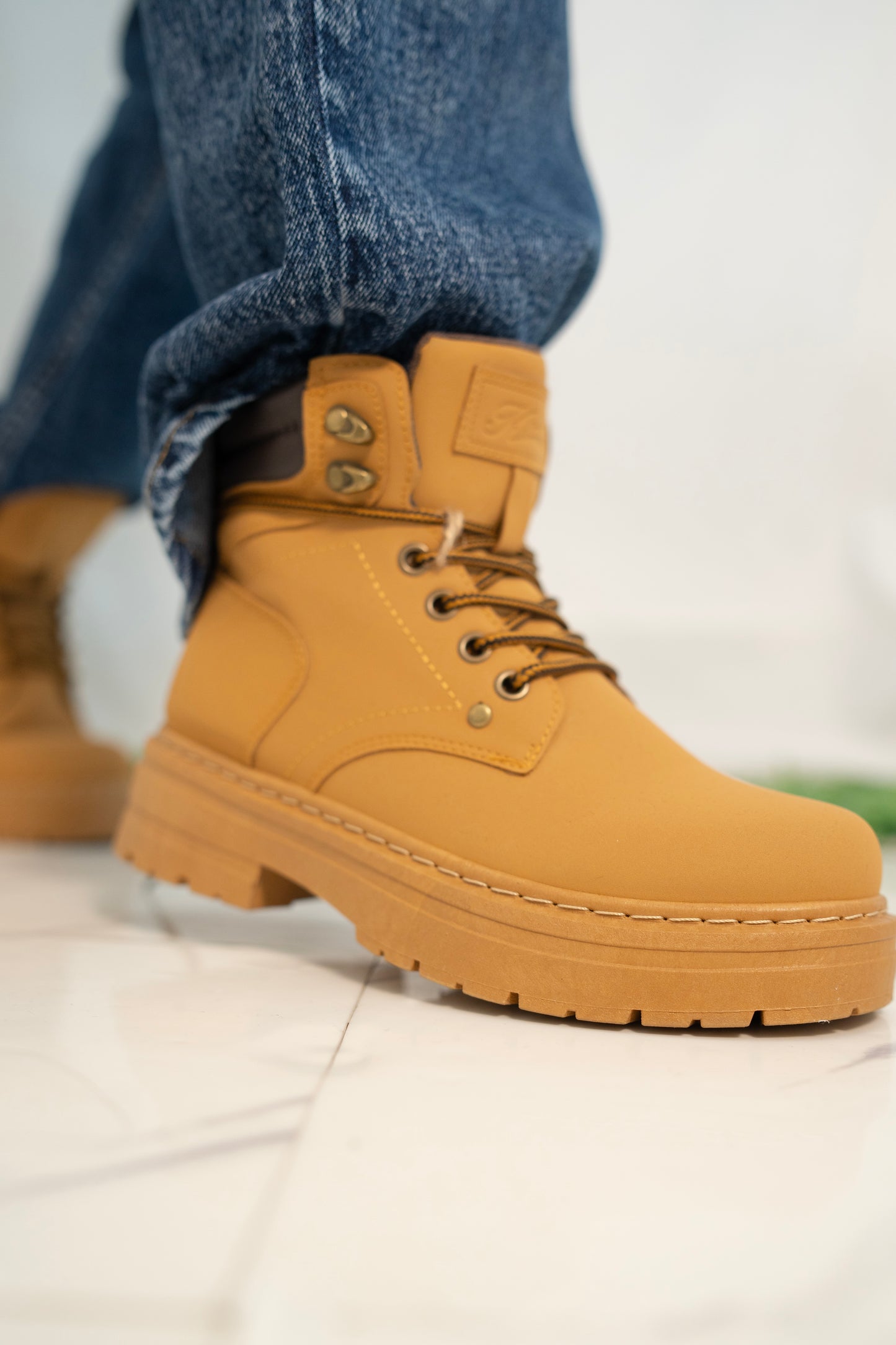 Timberland Mood