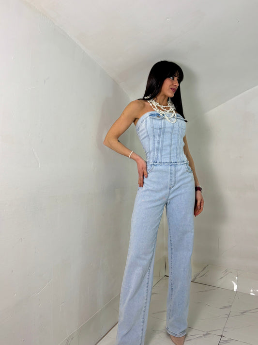 Jump Denim Go