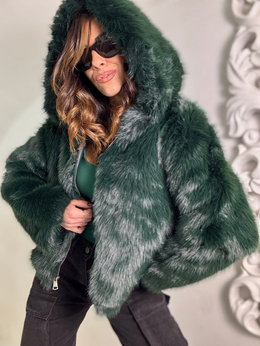 FUR GREEN