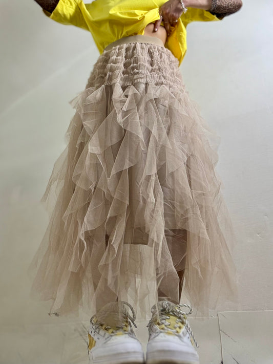 Gonna tulle