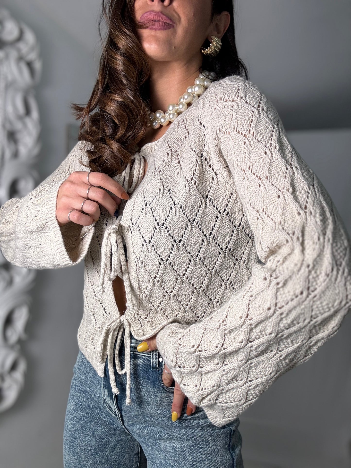 Cardigan Shaila