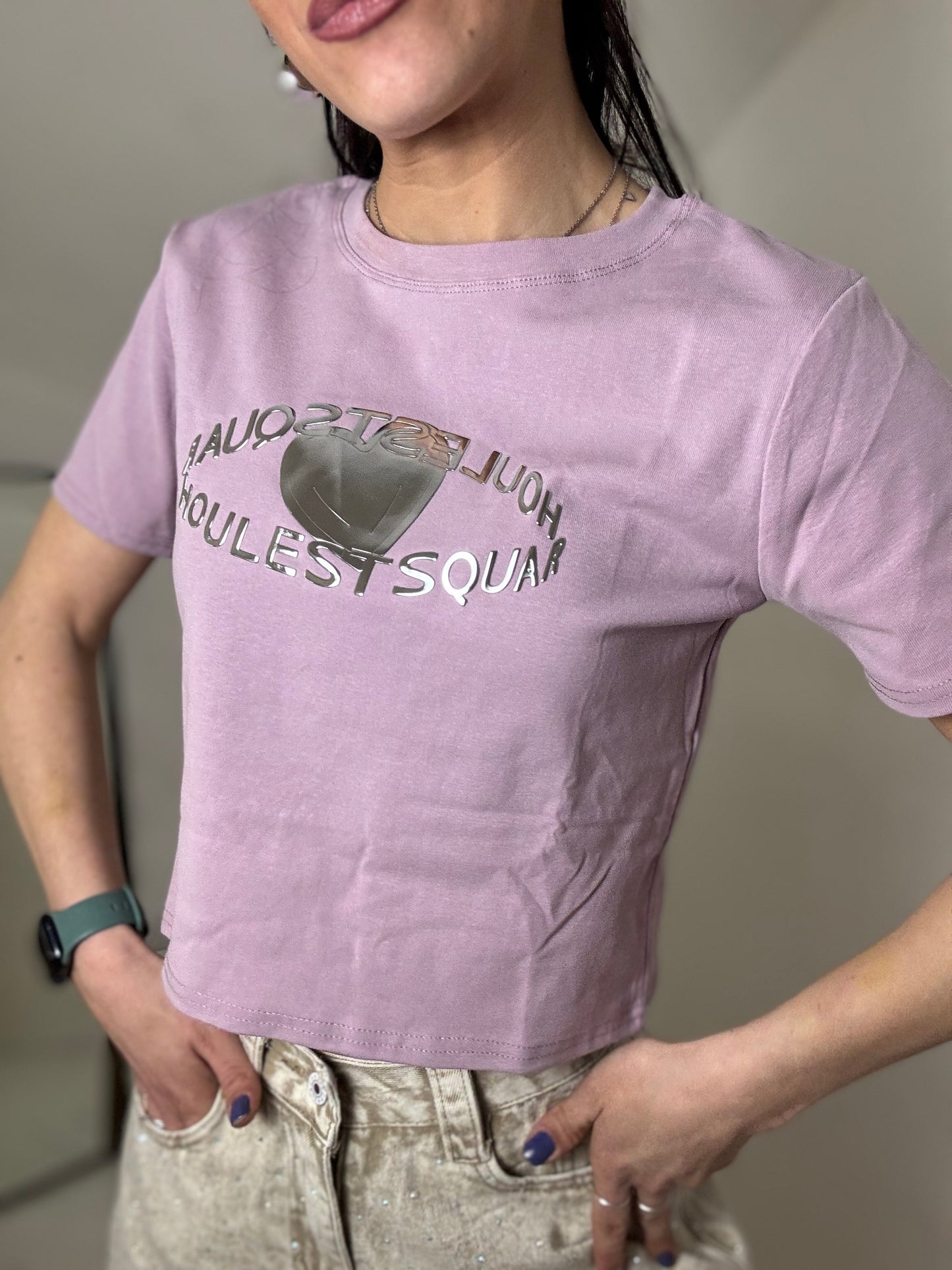 T-shirt super