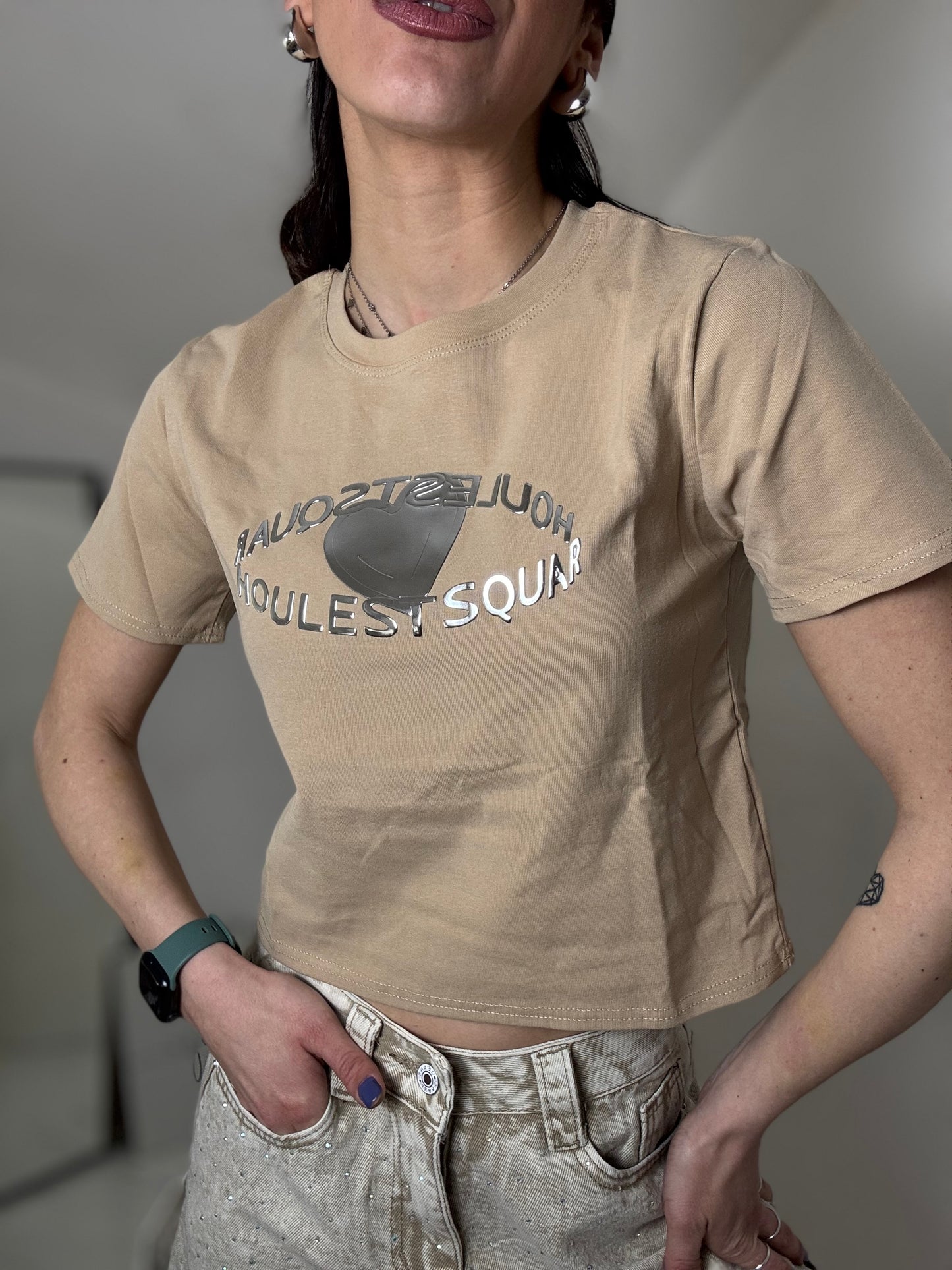T-shirt super