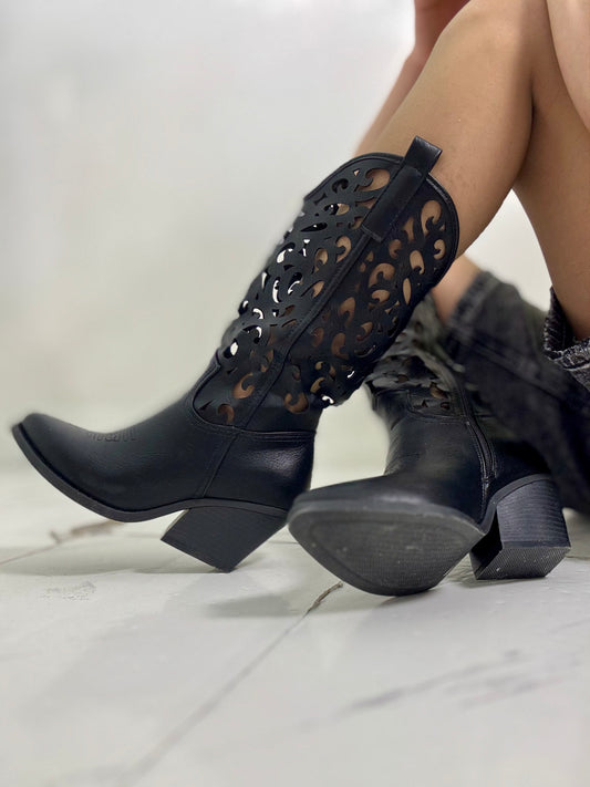 Camperos Black