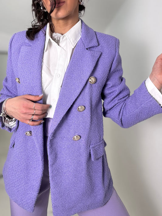 Blazer Tweed