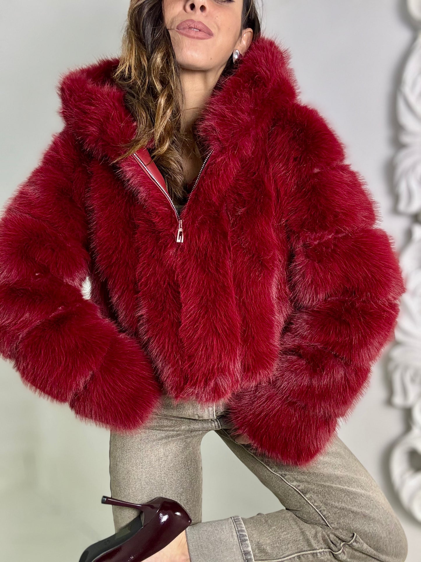 FUR BORDEAUX