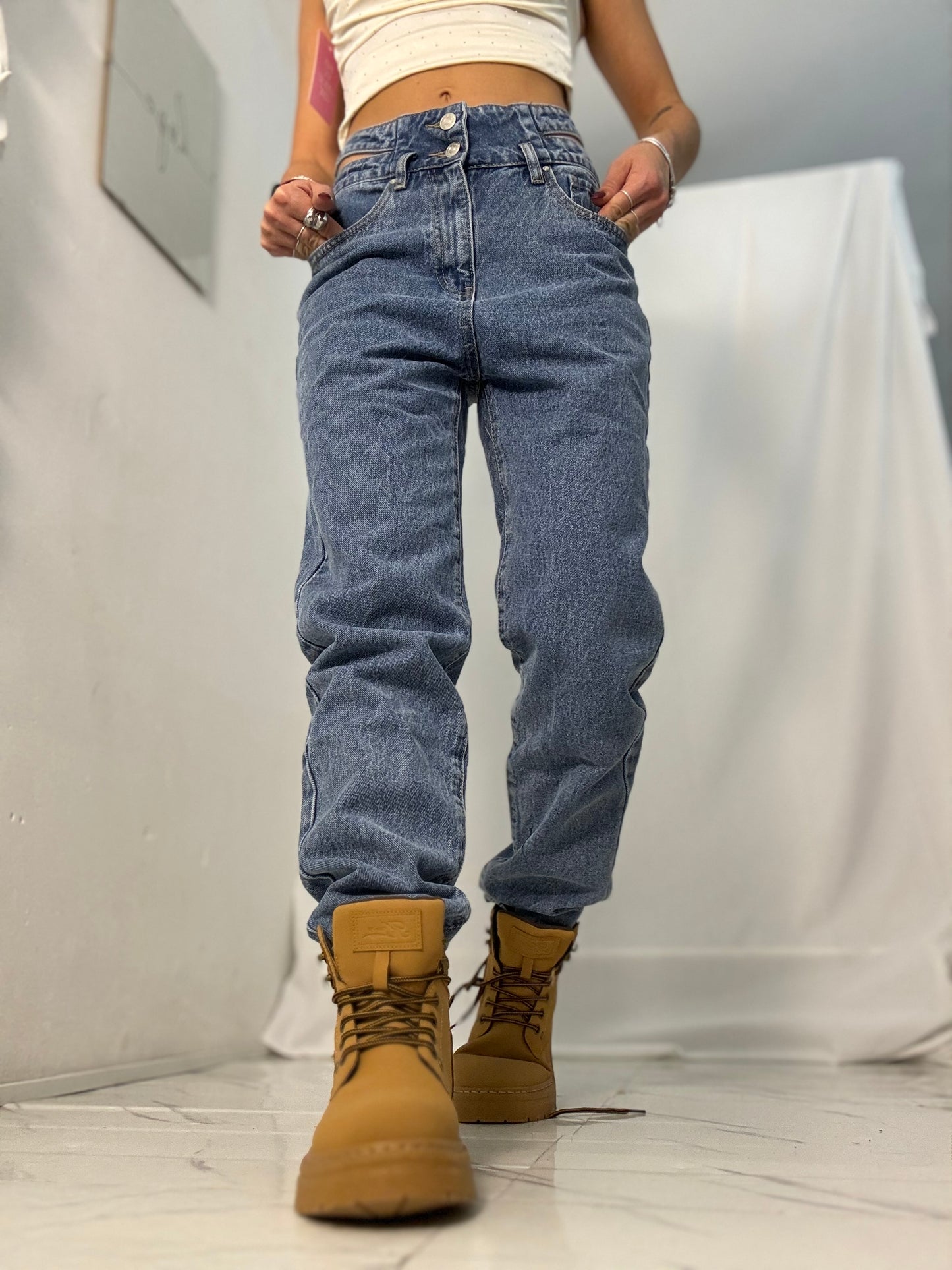 Denim Spacco