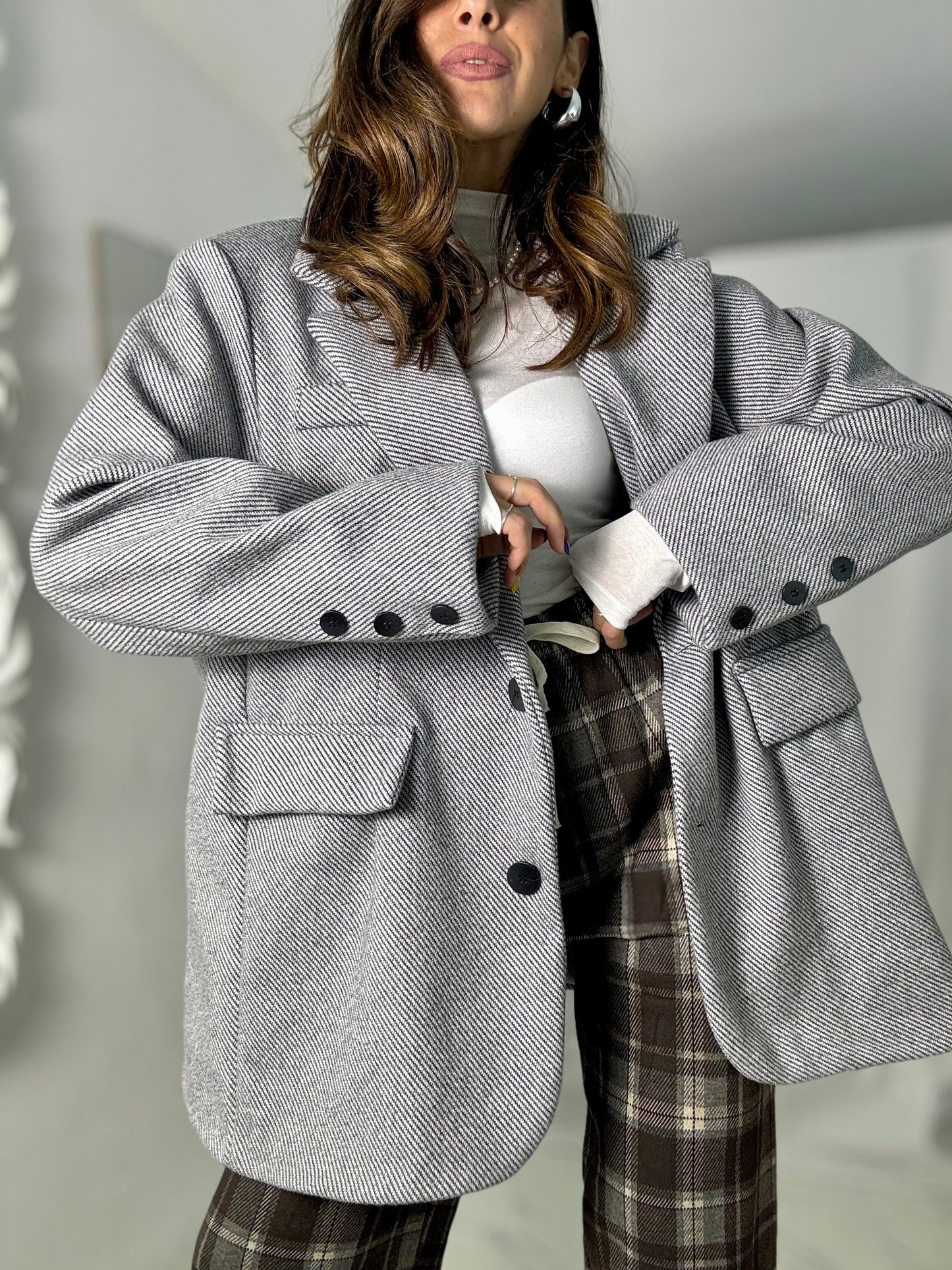 Blazer Coat