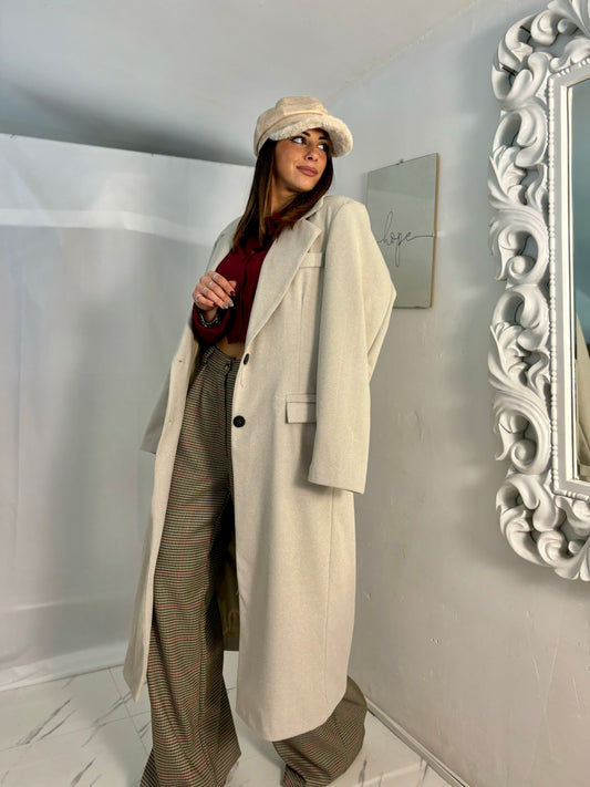 Long Coat Creeme