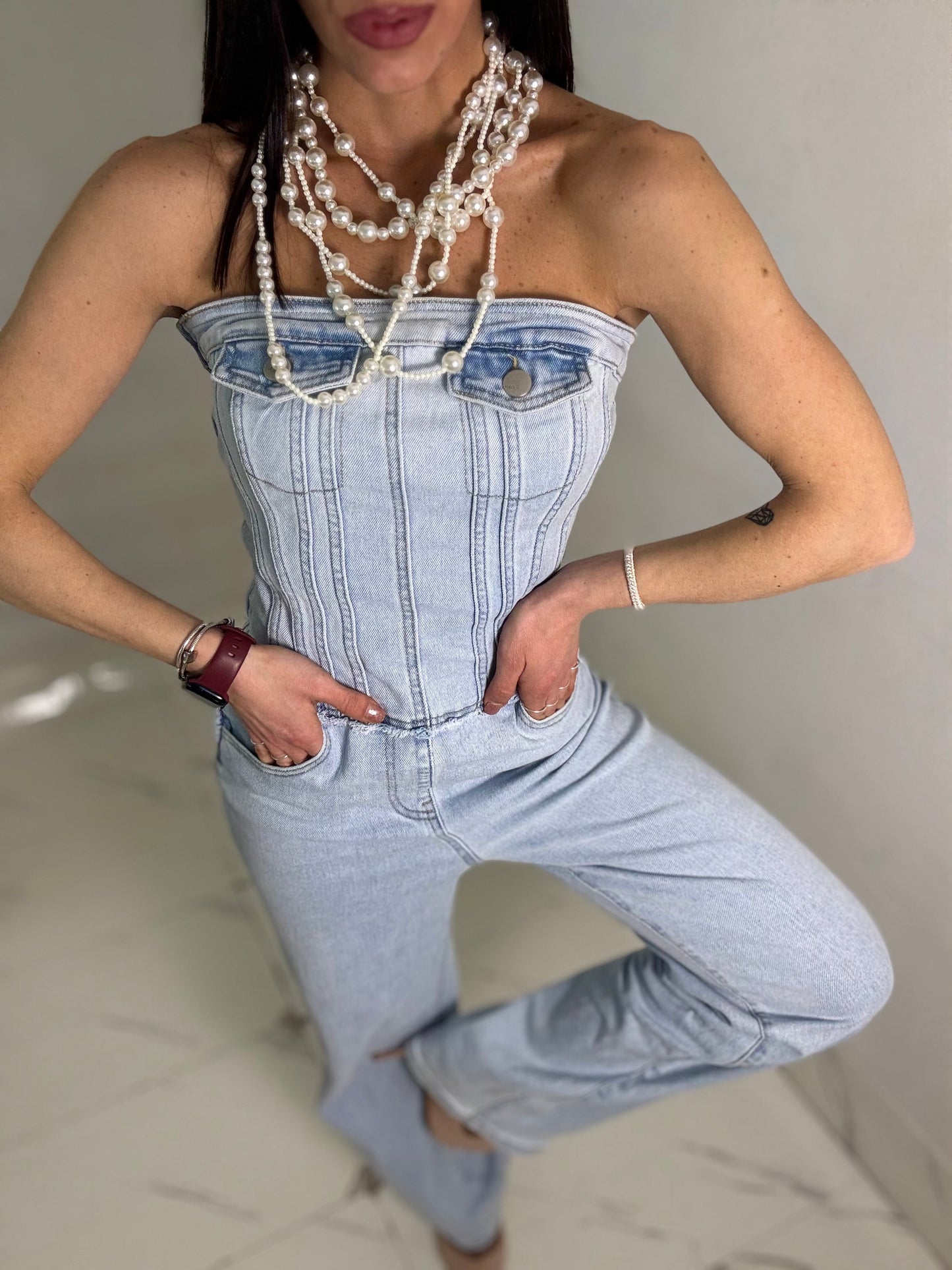 Jump Denim Go